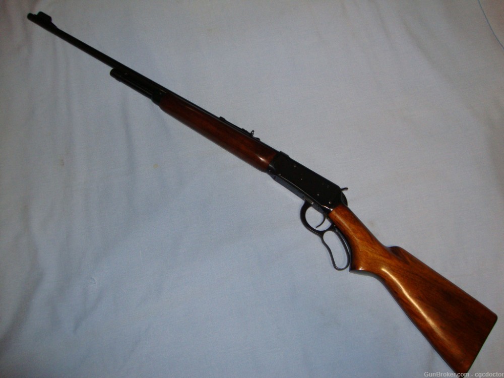 Winchester Model 64 .30-30 Lever Action Rifle 1954-img-4