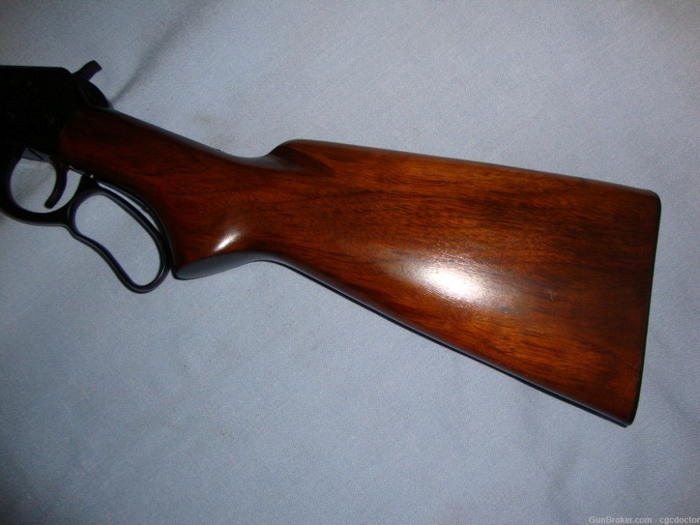 Winchester Model 64 .30-30 Lever Action Rifle 1954-img-6