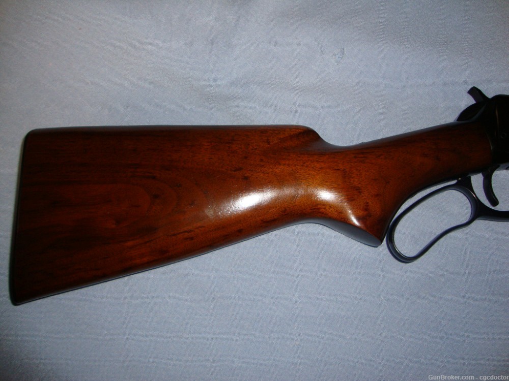 Winchester Model 64 .30-30 Lever Action Rifle 1954-img-2