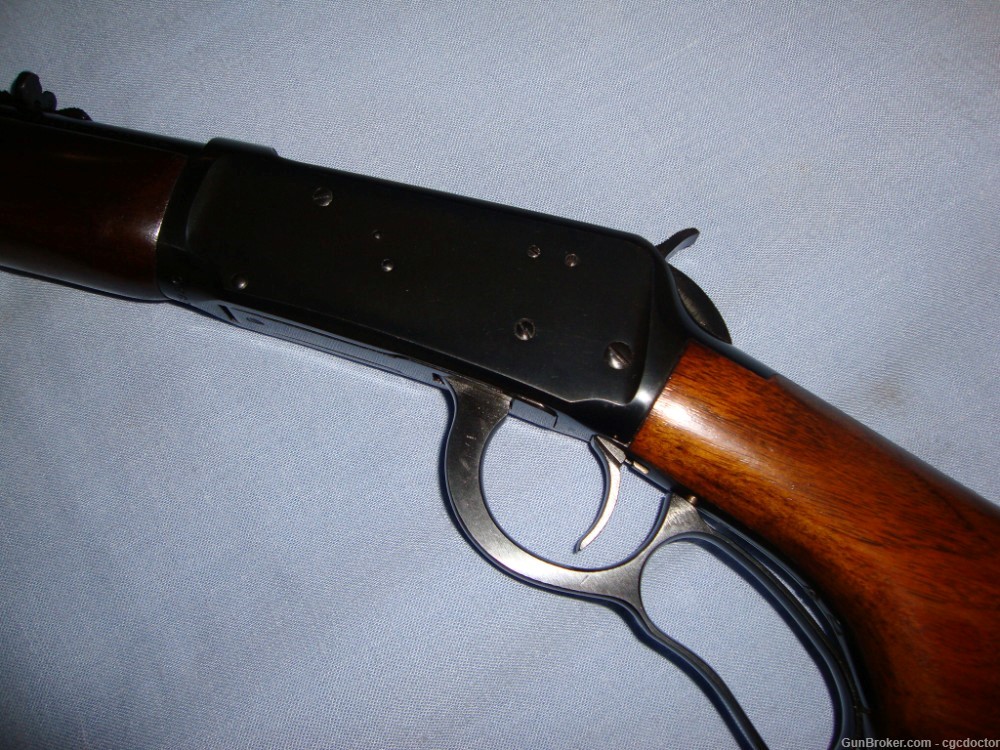 Winchester Model 64 .30-30 Lever Action Rifle 1954-img-5
