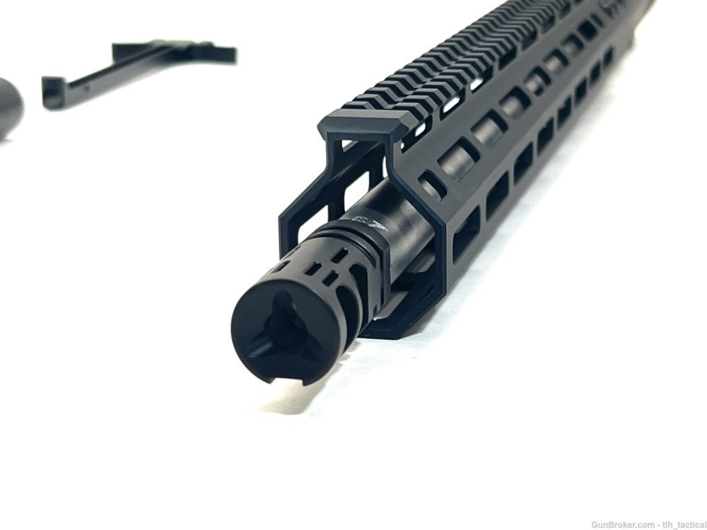 16" 556 NATO Upper Wilson Combat Barrel || BCG & CH Included | AR15-img-8