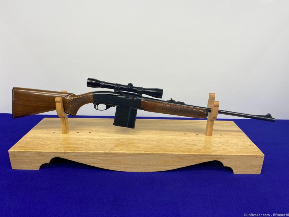 1969 Remington Woodsmaster Model 742 .30-06 *CLASSIG SEMI-AUTO REMINGTON*-img-45
