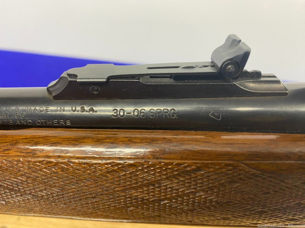 1969 Remington Woodsmaster Model 742 .30-06 *CLASSIG SEMI-AUTO REMINGTON*-img-27