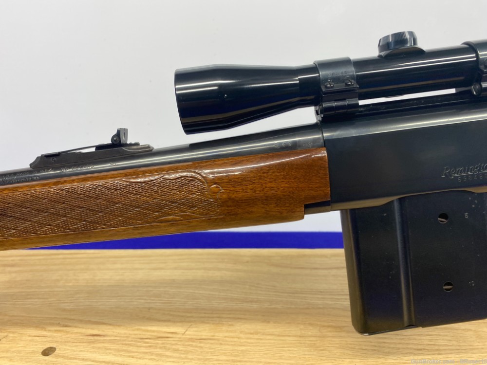 1969 Remington Woodsmaster Model 742 .30-06 *CLASSIG SEMI-AUTO REMINGTON*-img-20
