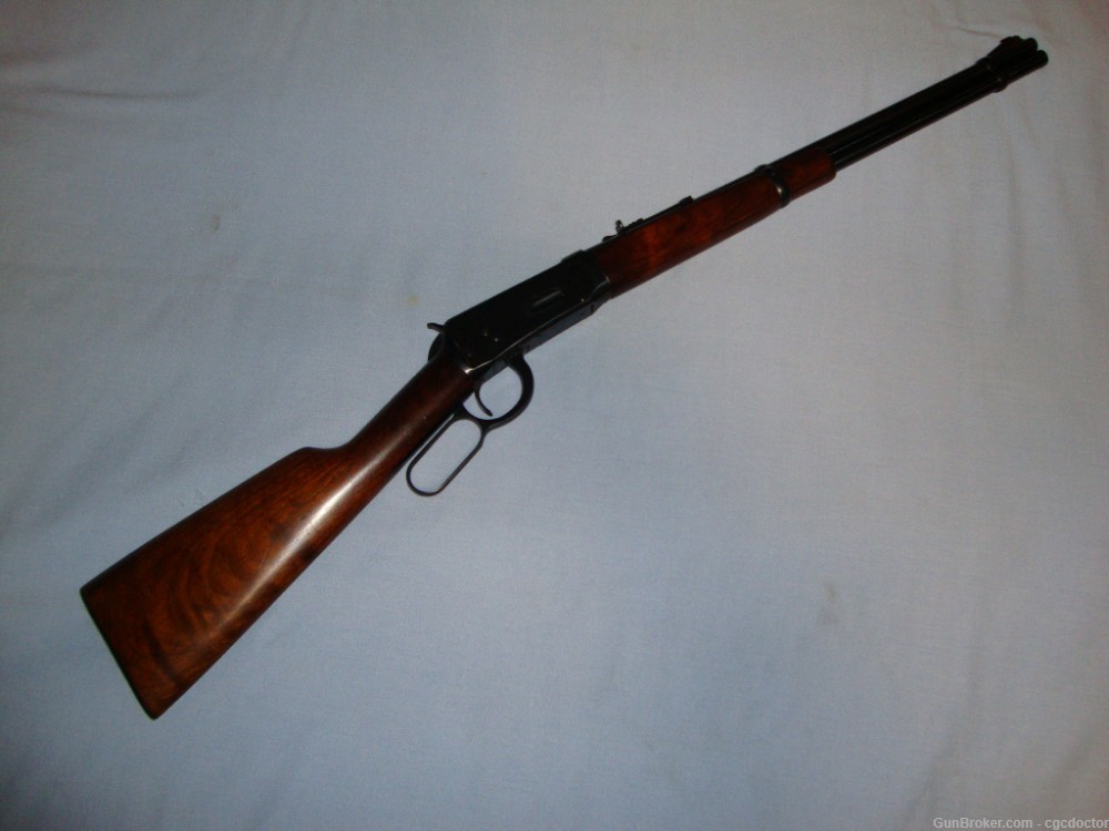 Pre-64 Winchester Model 94 .32 Win. Spl. 1952-img-0