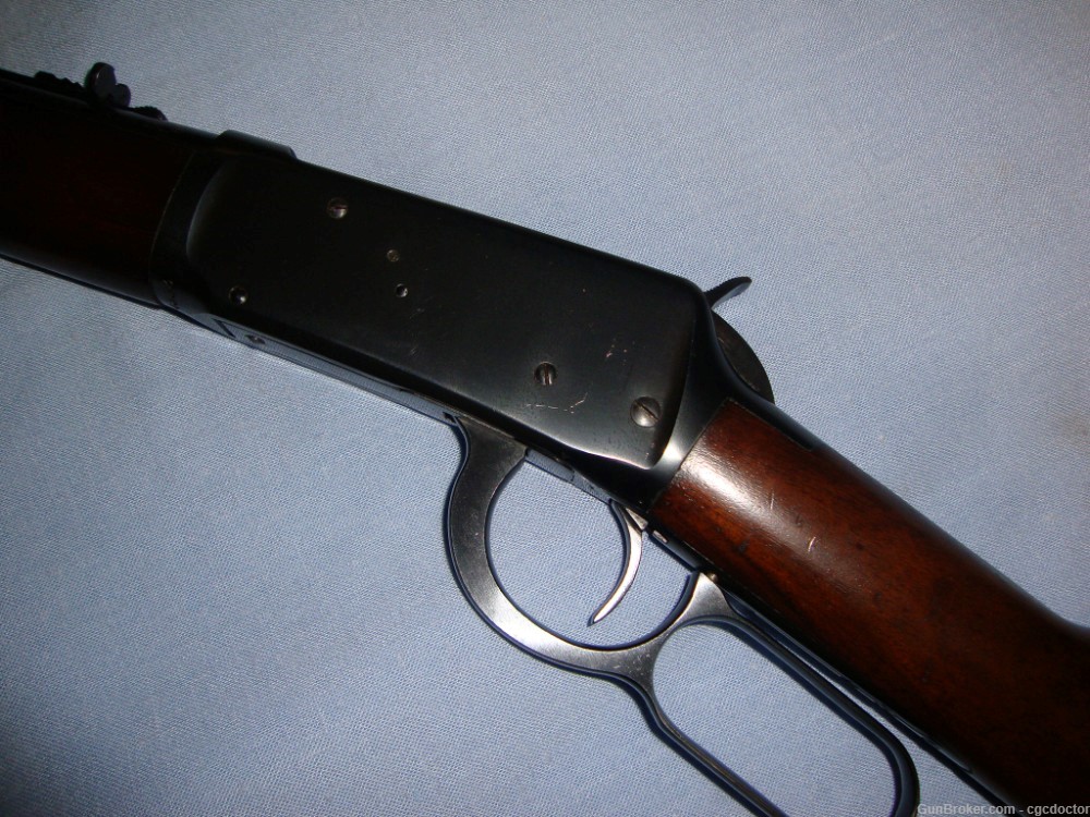 Pre-64 Winchester Model 94 .32 Win. Spl. 1952-img-5