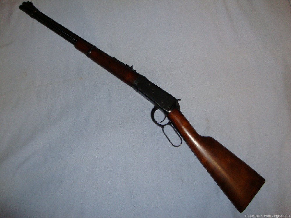 Pre-64 Winchester Model 94 .32 Win. Spl. 1952-img-4