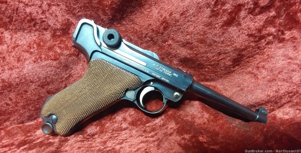 AMERICAN EAGLE LUGER-img-1