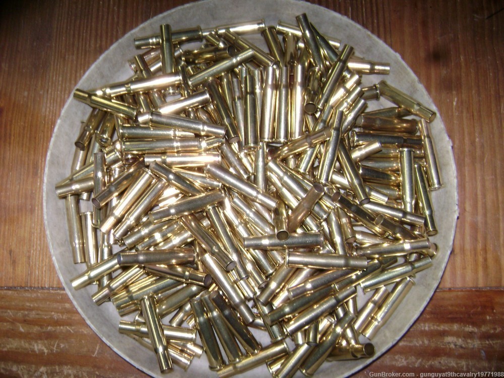 30-30 Brass, R-P Head stamps, Free Shipping,  (100)-img-0