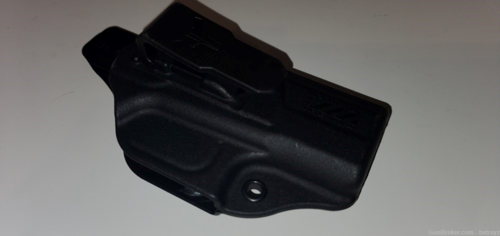 Glock 43X 9MM, Glock Night Sights, Two Tone - PX435SL701 w/ extras-img-13