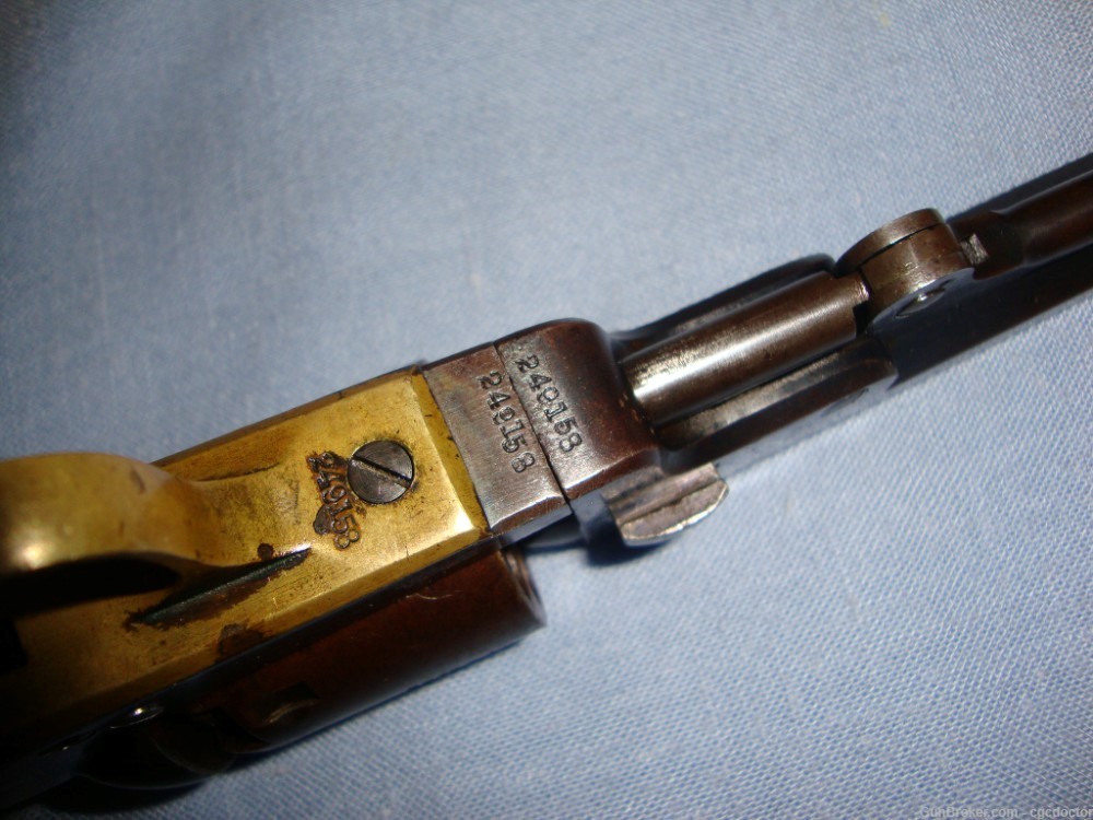 Colt 1849 Pocket Revolver .31-img-3