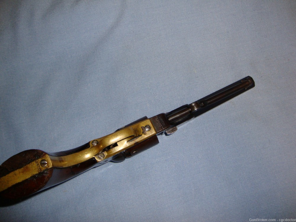 Colt 1849 Pocket Revolver .31-img-2