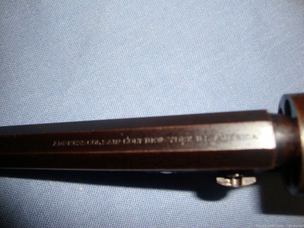 Colt 1849 Pocket Revolver .31-img-5