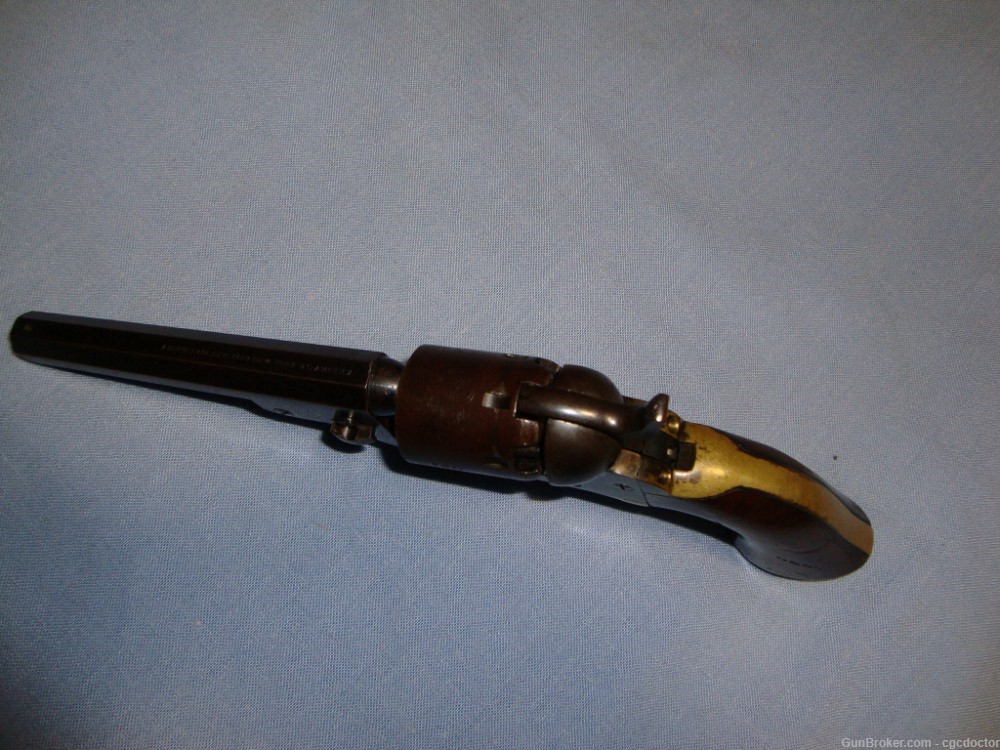 Colt 1849 Pocket Revolver .31-img-6