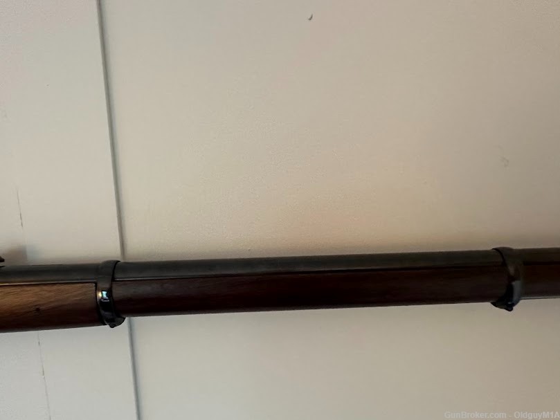Euroarms Pattern 1853 Enfield .58 Percussion Rifle-img-4