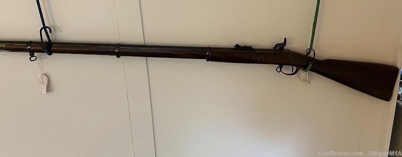 Euroarms Pattern 1853 Enfield .58 Percussion Rifle-img-9