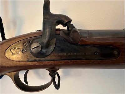 Euroarms Pattern 1853 Enfield .58 Percussion Rifle
