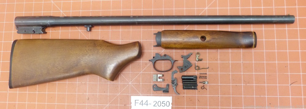 New England Firearms Pardner SB1 20GA, Repair Parts F44-2050-img-0