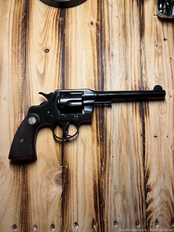 Colt Official Police 1937-img-1