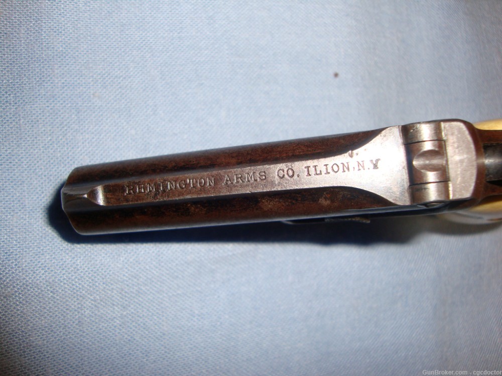 Remington model 95 Derringer Type 3 .41 Rimfire-img-3