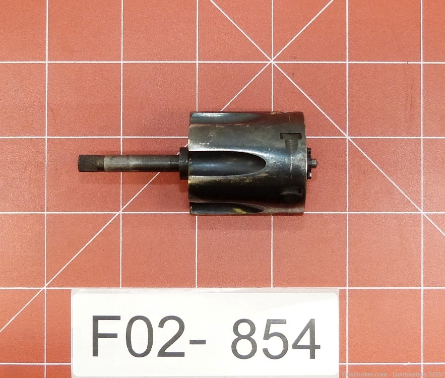 S&W 30-1 .32 Long, Repair Parts F02-854-img-5