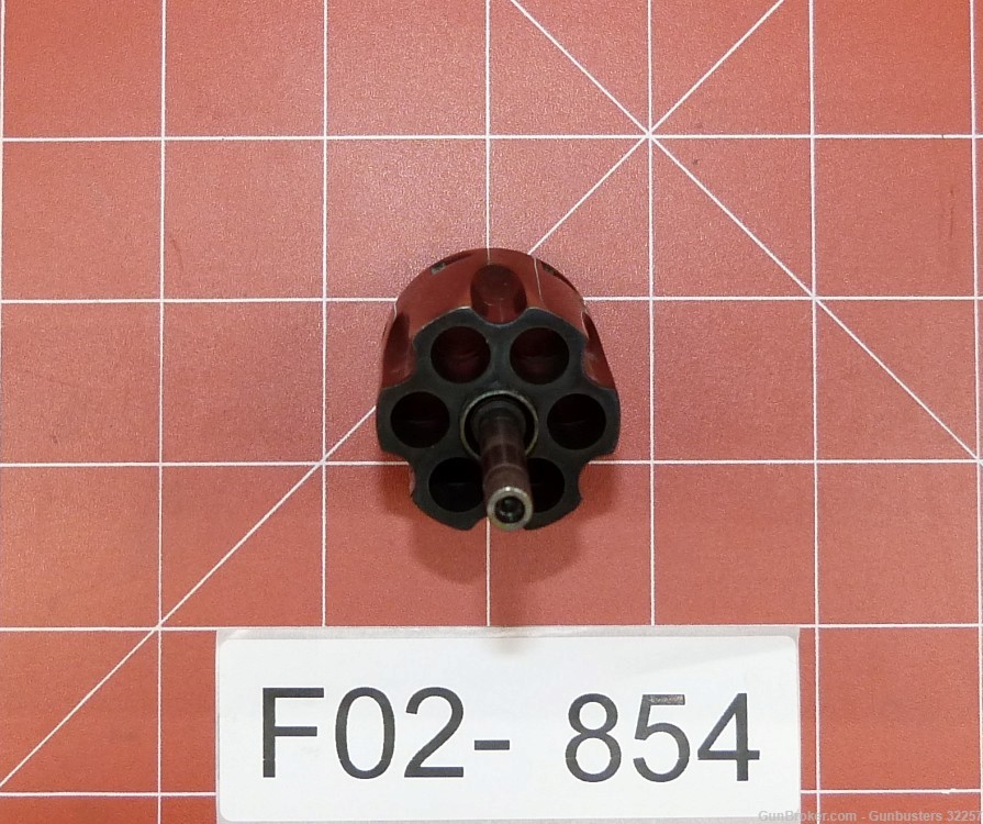 S&W 30-1 .32 Long, Repair Parts F02-854-img-6