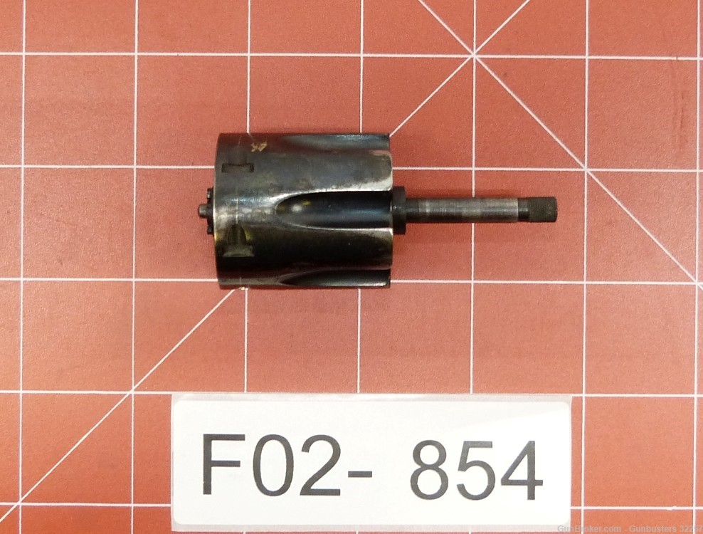 S&W 30-1 .32 Long, Repair Parts F02-854-img-4