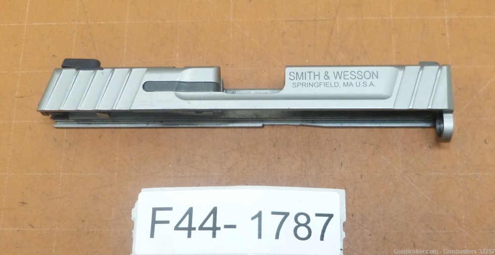 S&W SD9VE 9MM, Repair Parts F44-1787-img-4
