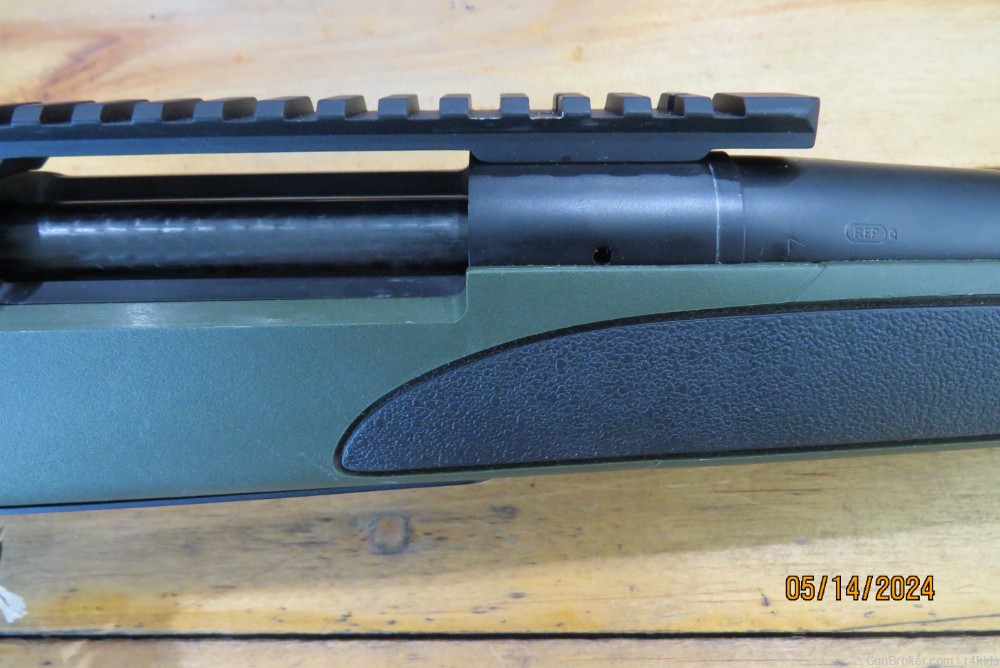 Remington 700 375 H&H XCR II Lightweight stalking style rifle LAYAWAY avail-img-17