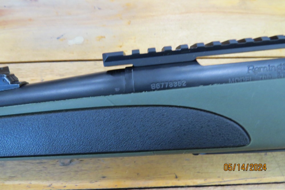 Remington 700 375 H&H XCR II Lightweight stalking style rifle LAYAWAY avail-img-9