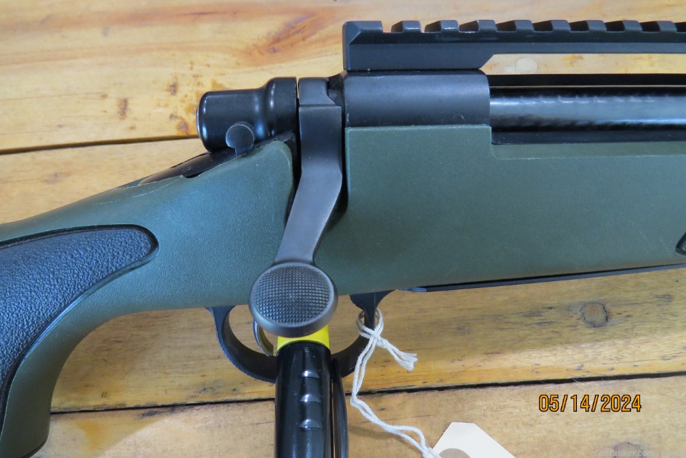 Remington 700 375 H&H XCR II Lightweight stalking style rifle LAYAWAY avail-img-16