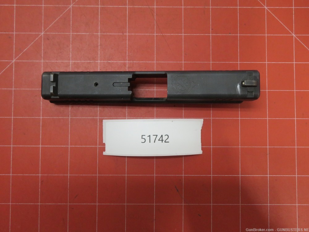 Springfield Armory model XD-9 9mm Repair Parts #51742-img-3