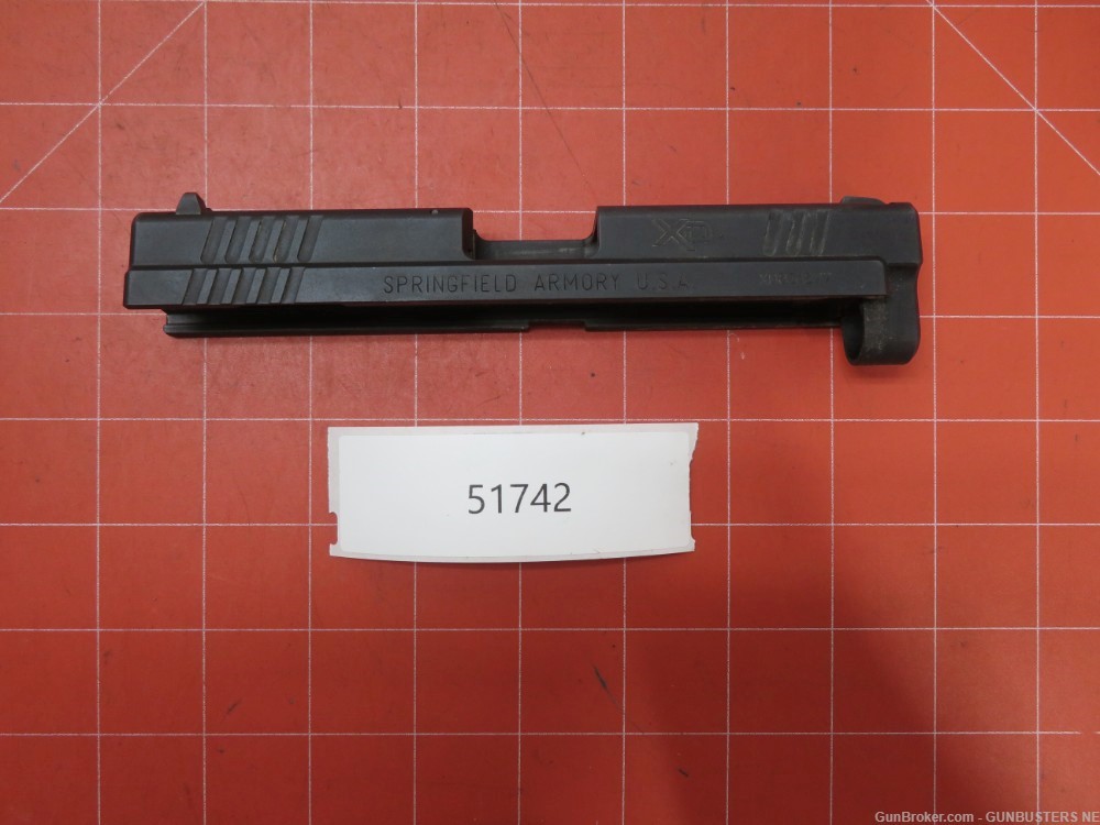 Springfield Armory model XD-9 9mm Repair Parts #51742-img-2