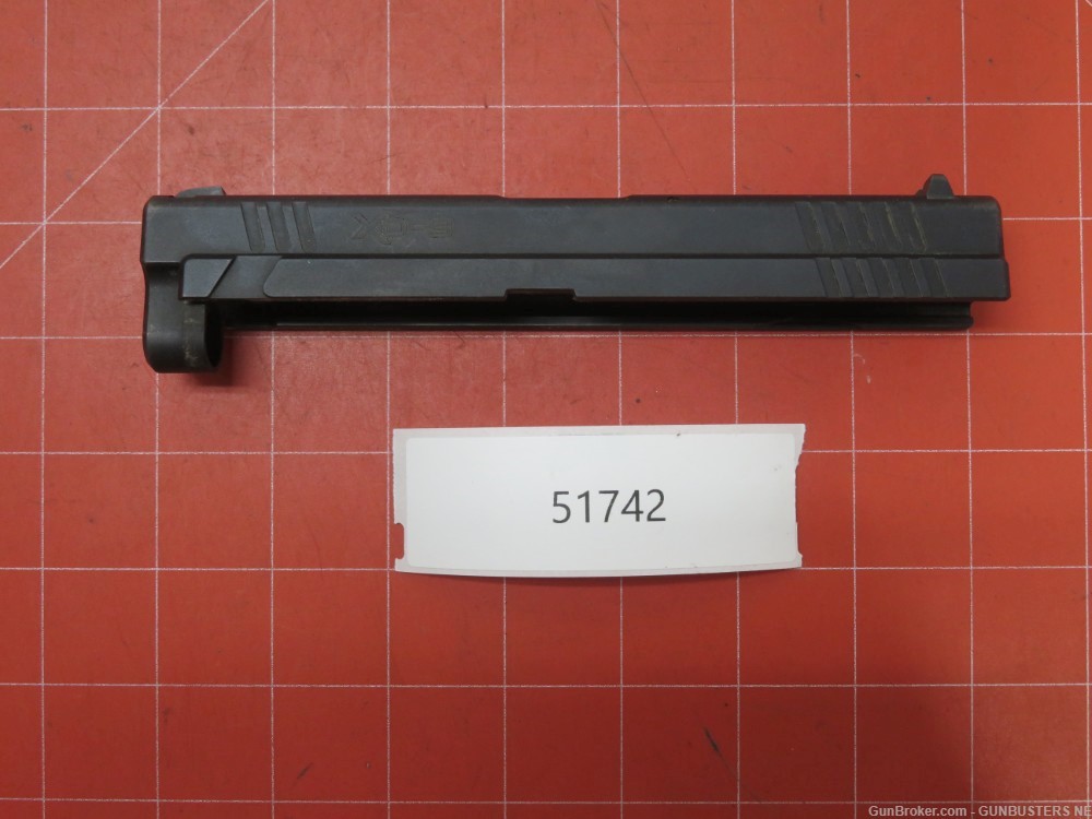 Springfield Armory model XD-9 9mm Repair Parts #51742-img-1