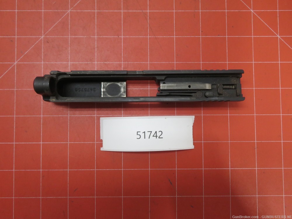 Springfield Armory model XD-9 9mm Repair Parts #51742-img-4