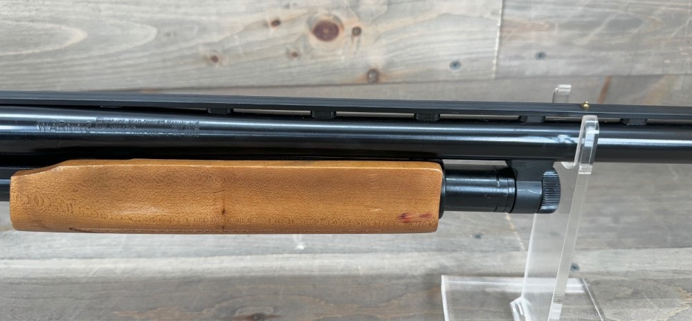 Mossberg model 535 pump action shotgun chambered in 12 ga-img-3