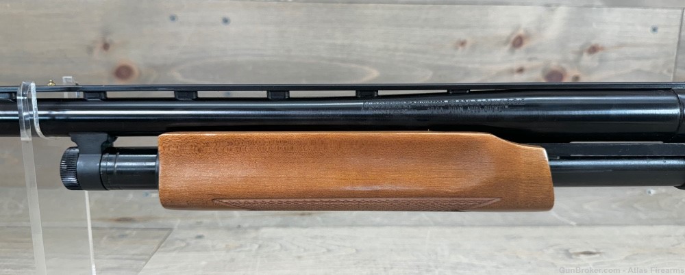Mossberg model 535 pump action shotgun chambered in 12 ga-img-7