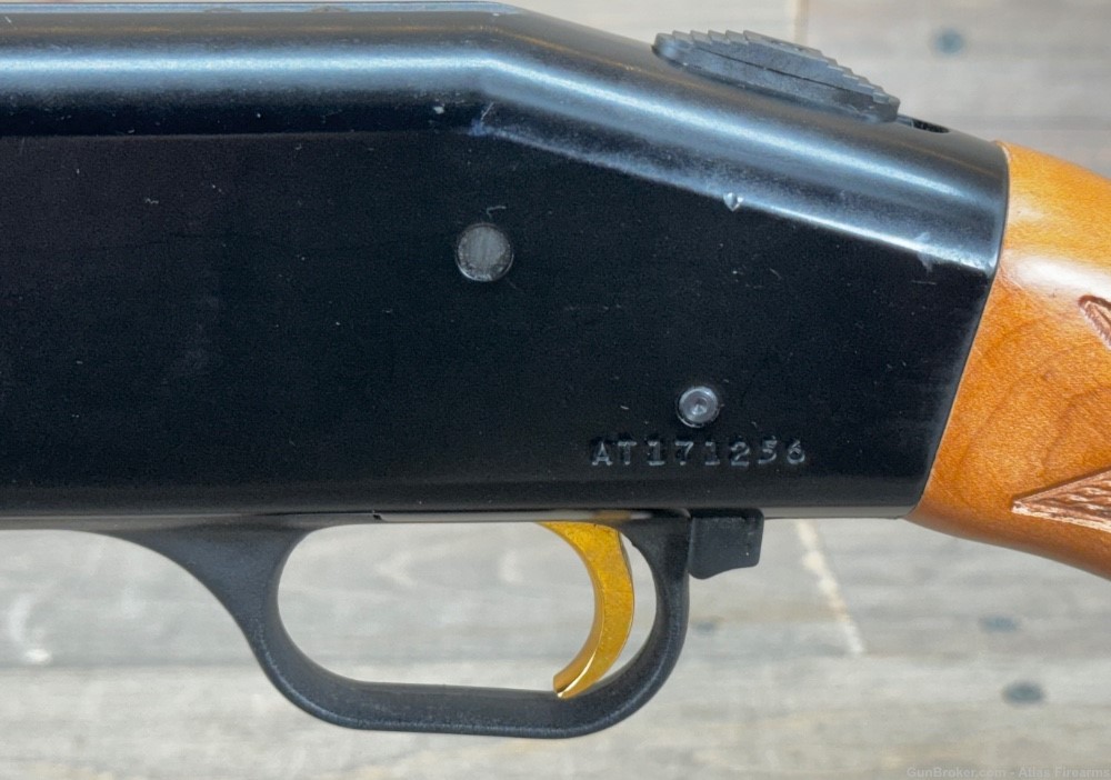 Mossberg model 535 pump action shotgun chambered in 12 ga-img-14