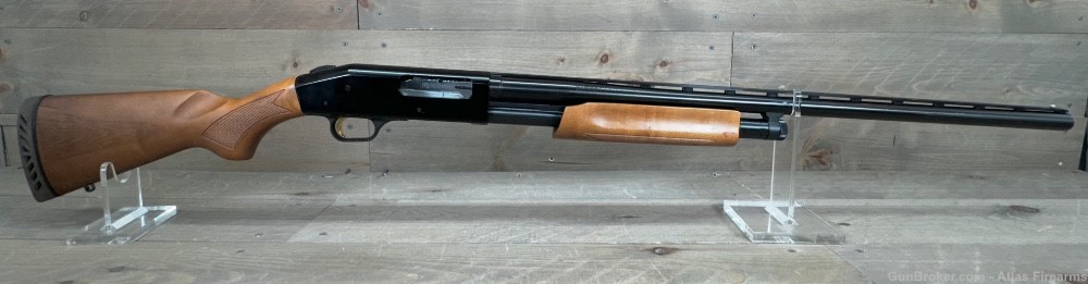Mossberg model 535 pump action shotgun chambered in 12 ga-img-0