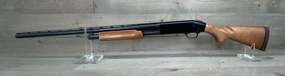 Mossberg model 535 pump action shotgun chambered in 12 ga-img-5