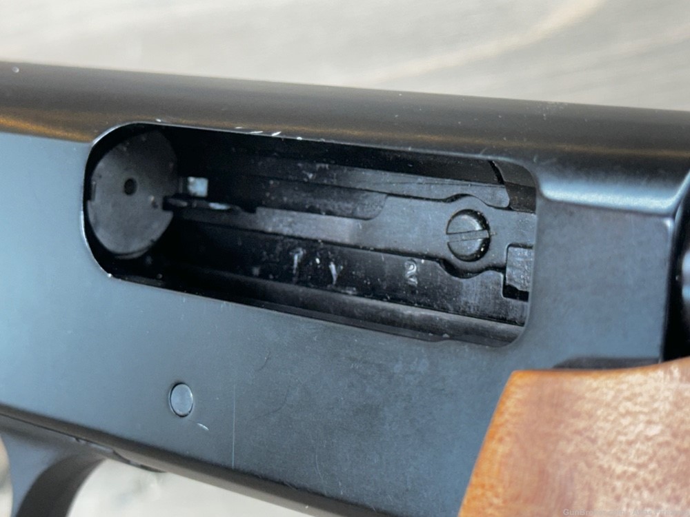Mossberg model 535 pump action shotgun chambered in 12 ga-img-11