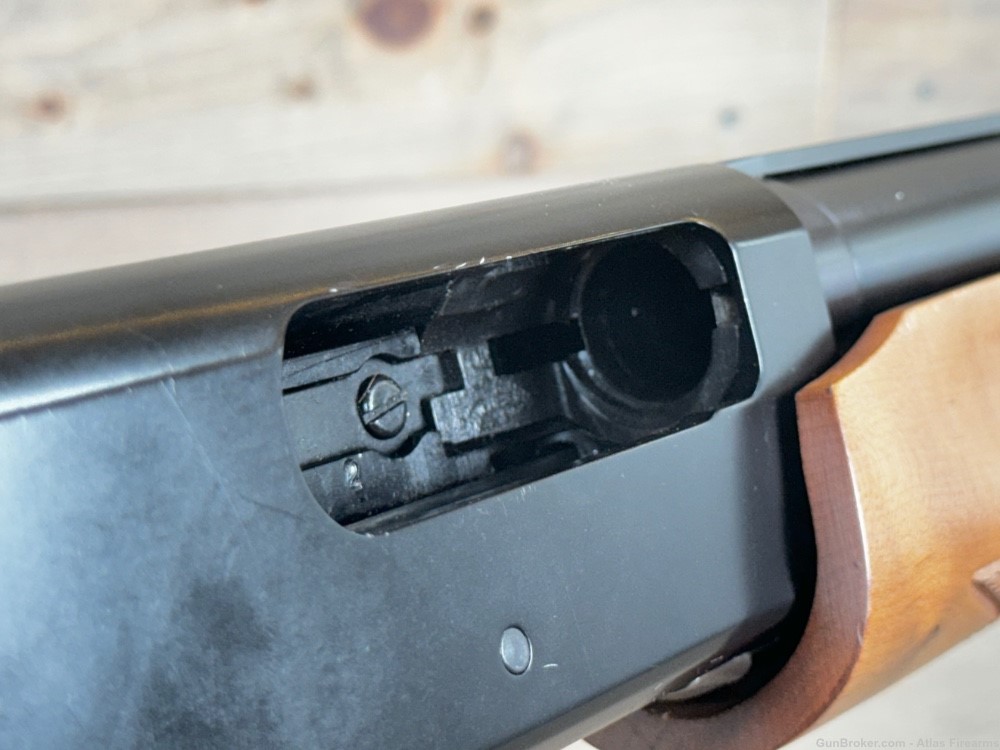 Mossberg model 535 pump action shotgun chambered in 12 ga-img-12