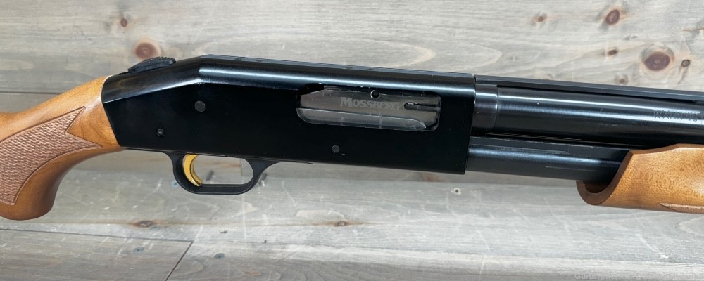 Mossberg model 535 pump action shotgun chambered in 12 ga-img-2