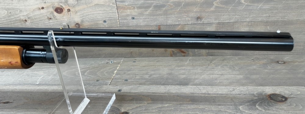 Mossberg model 535 pump action shotgun chambered in 12 ga-img-4