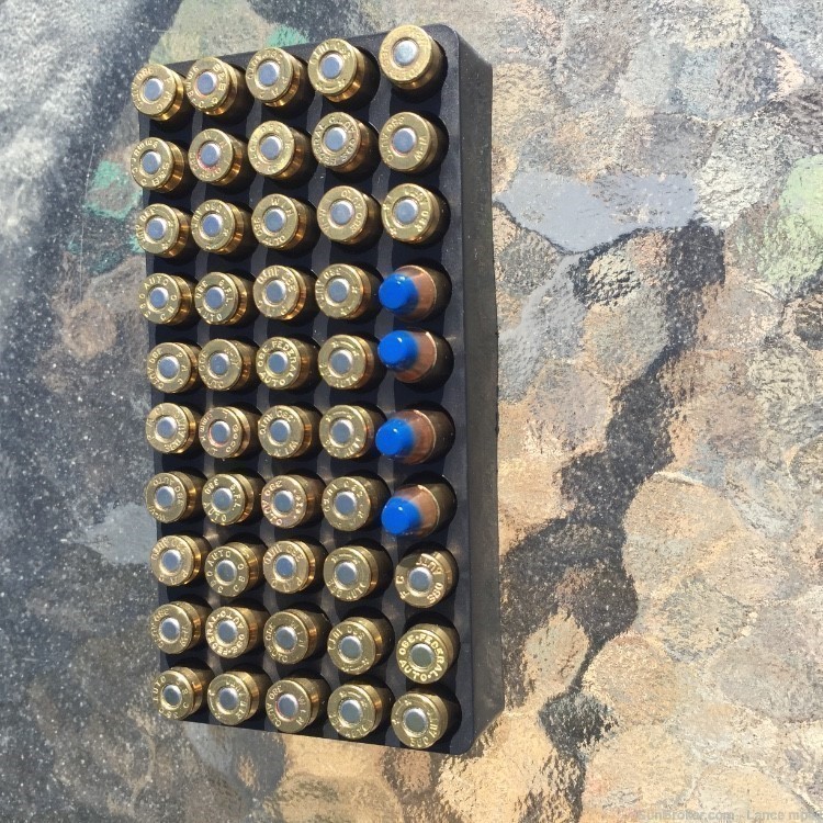 .380 ACP Incendiary ammo (50 round box)-img-0