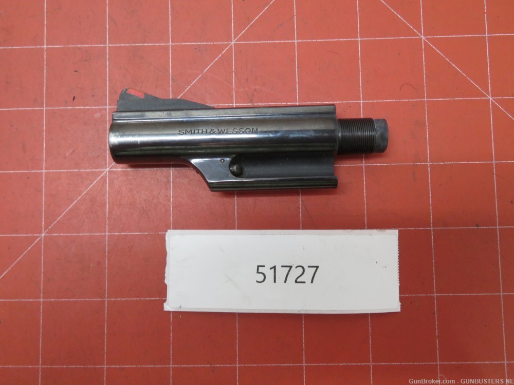 Smith & Wesson model 19-3 .357 MAG Repair Parts #51727-img-6