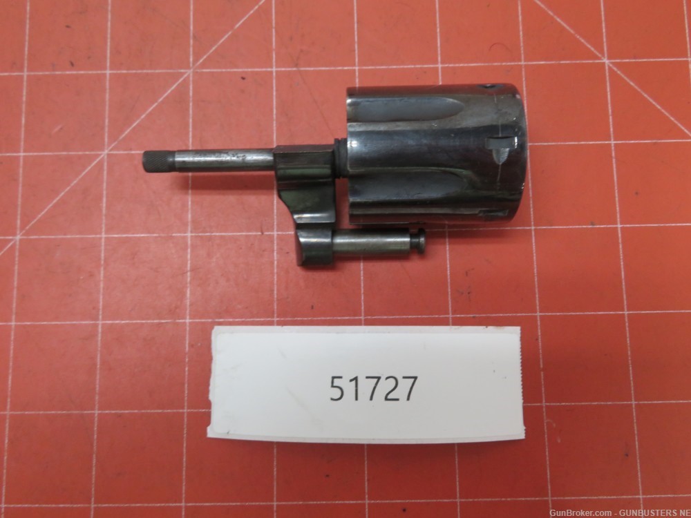 Smith & Wesson model 19-3 .357 MAG Repair Parts #51727-img-3