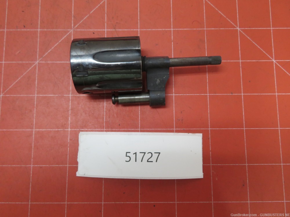 Smith & Wesson model 19-3 .357 MAG Repair Parts #51727-img-4