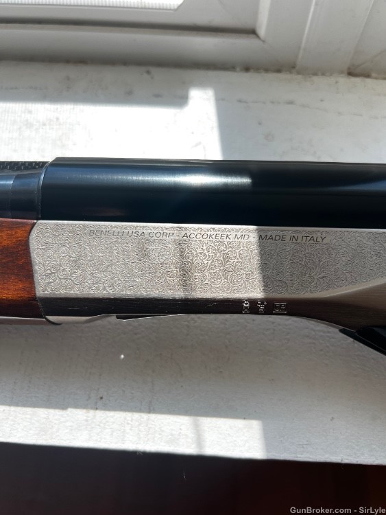 BENELLI ETHOS 28 G Sport Skeet Gun-img-2