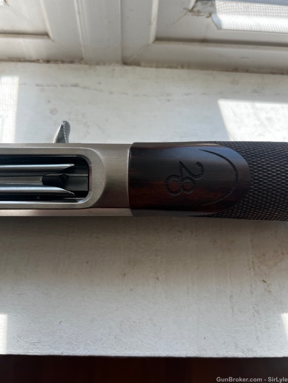 BENELLI ETHOS 28 G Sport Skeet Gun-img-3